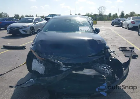 2024 Toyota Corolla Le from USA, damaged, VIN 5YFB4MDE8RP207183